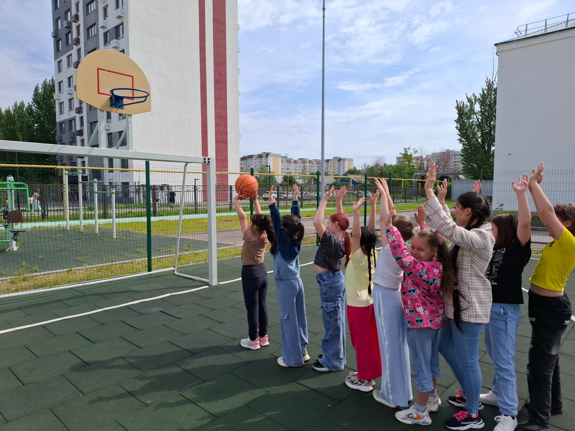 ДОЛ &amp;quot;СОЛНЫШКО&amp;quot;.