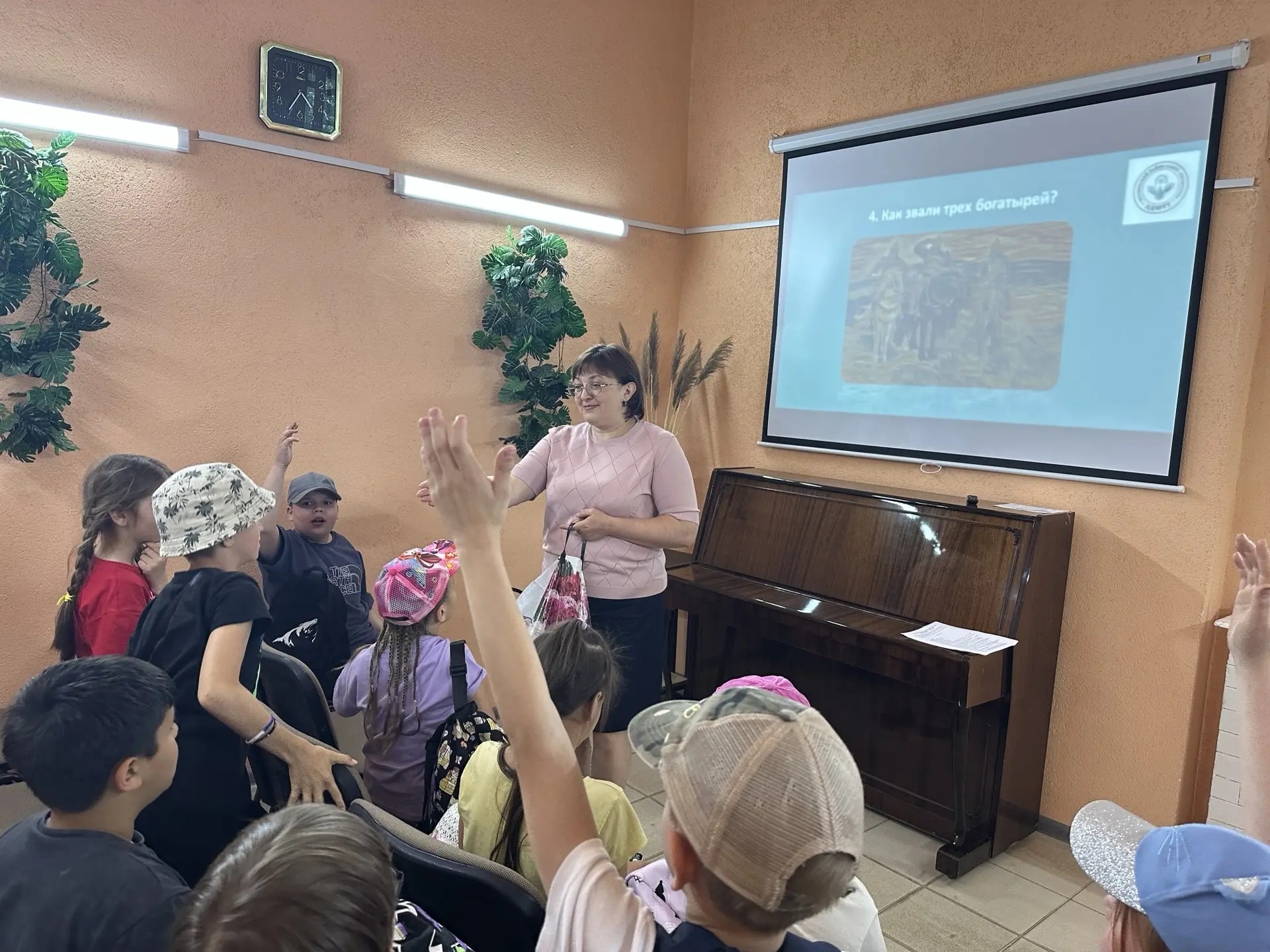 ДОЛ &amp;quot;СОЛНЫШКО&amp;quot;.