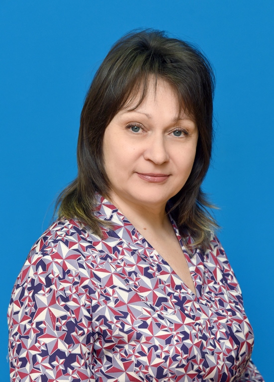 Андреева Людмила Владимировна.
