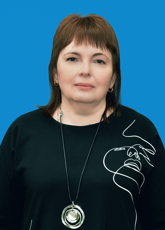 Данилина Елена Фёдоровна.