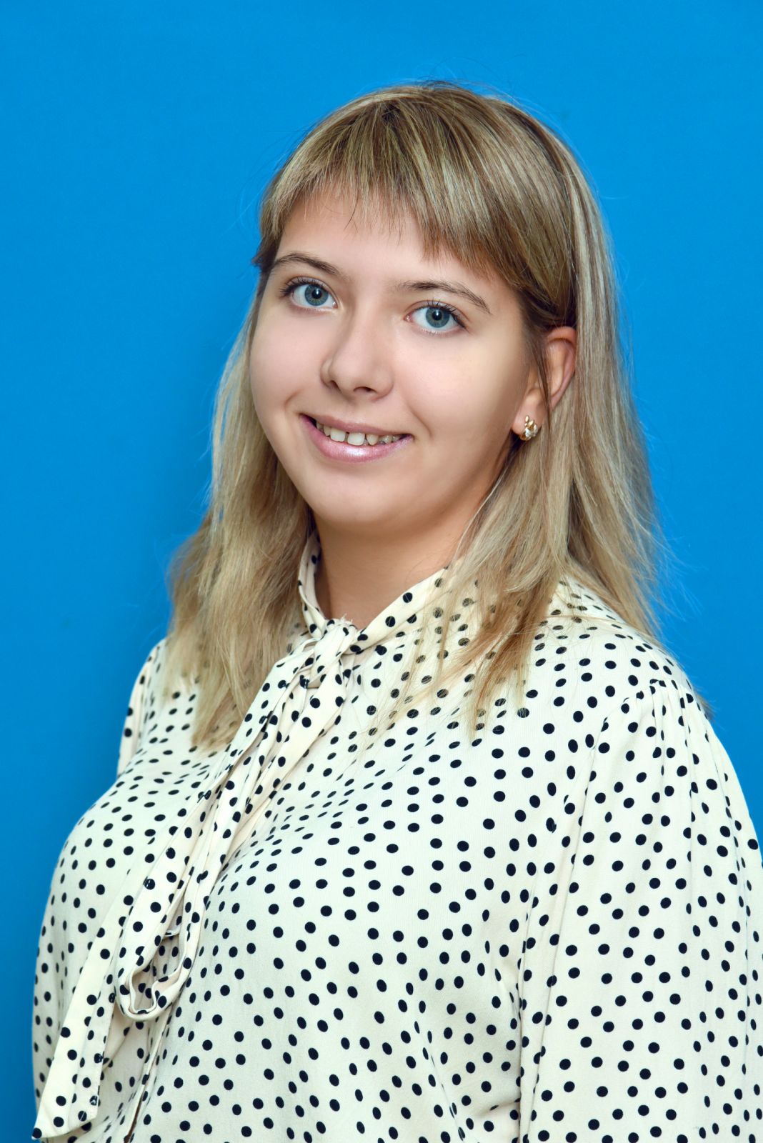 Финогенова Екатерина Сергеевна.